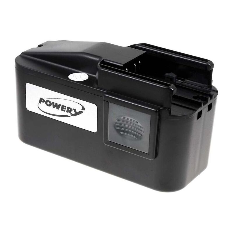 

Powery - Batería para AEG modelo System 3000 BXS12 3000mAh NiMH
