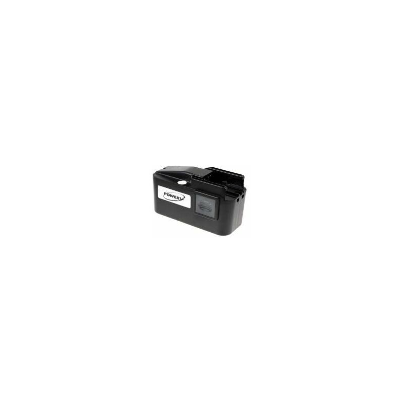 

Powery - Batería para AEG Sander PAS12PP 3000mAh NiMH