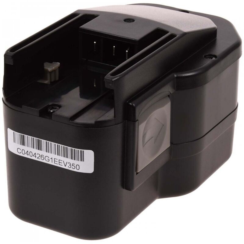 

Powery - Batería para AEG Taladro BS 12X 3000mAh NiMH