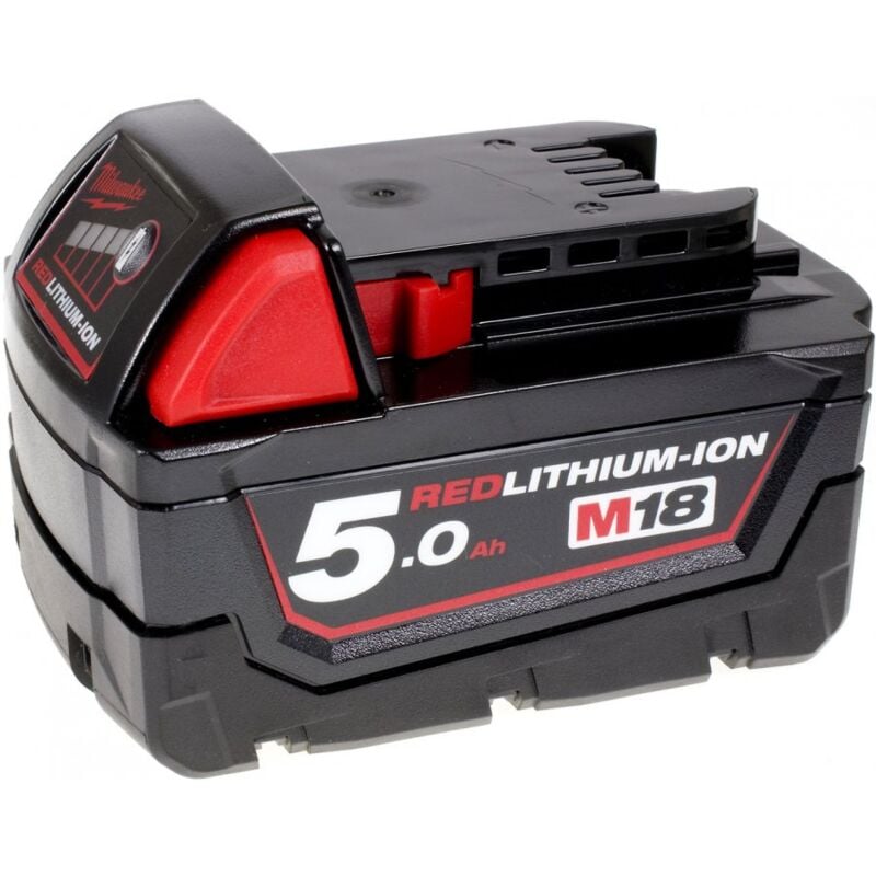 

Batería para amoladora angular Milwaukee M18CAG125XPD-502X 5,0Ah Original