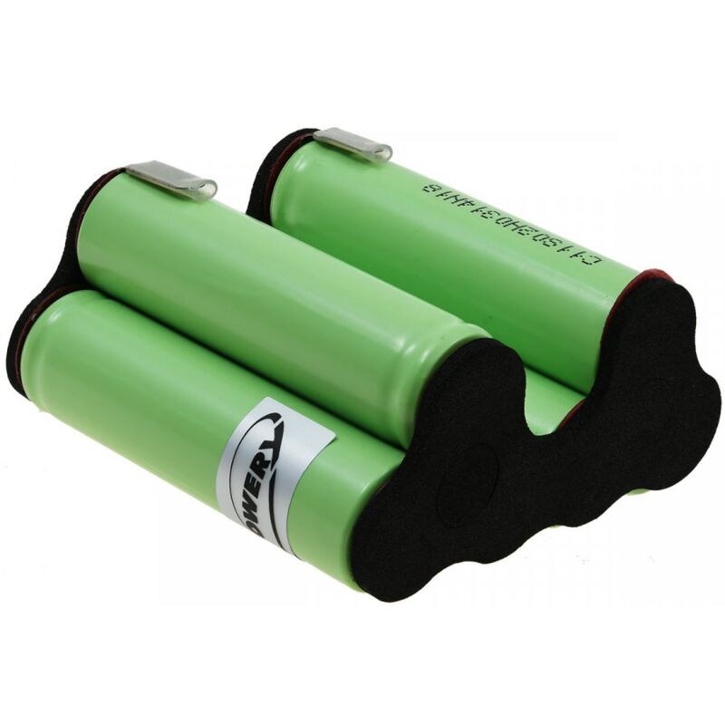 

Powery - Batería para aspirador AEG Electrolux AG4108