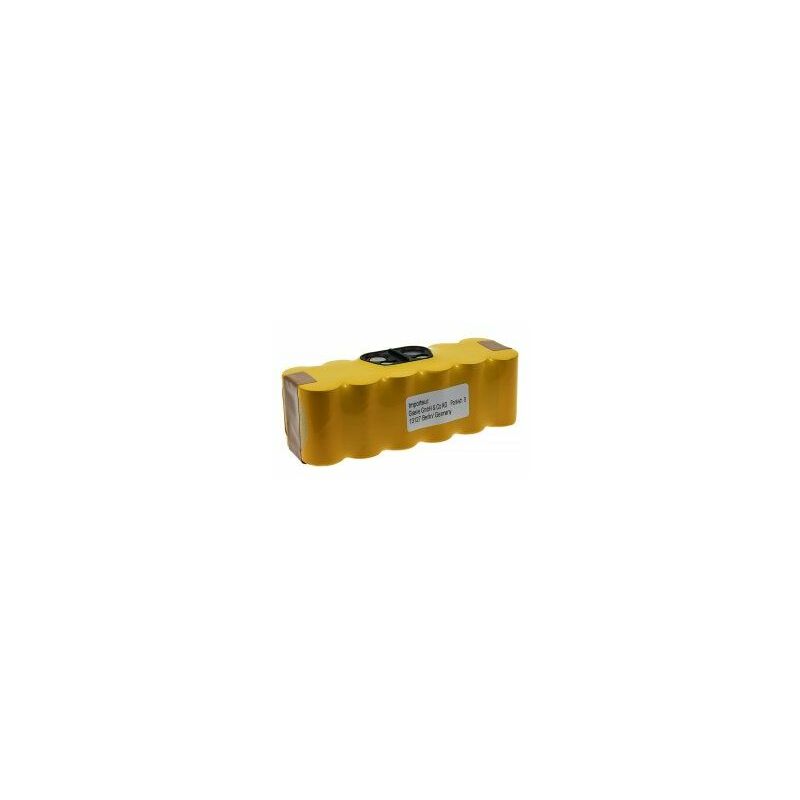 

Powery - Batería para Aspirador Intelligent Floor Vac_v852
