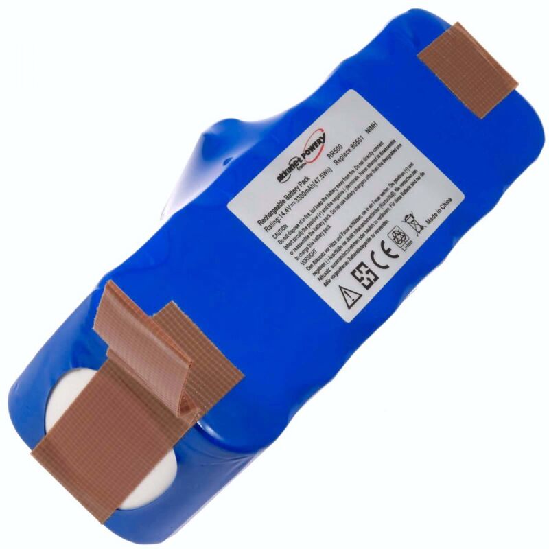 

Powery - Batería para Aspirador Modell M-488