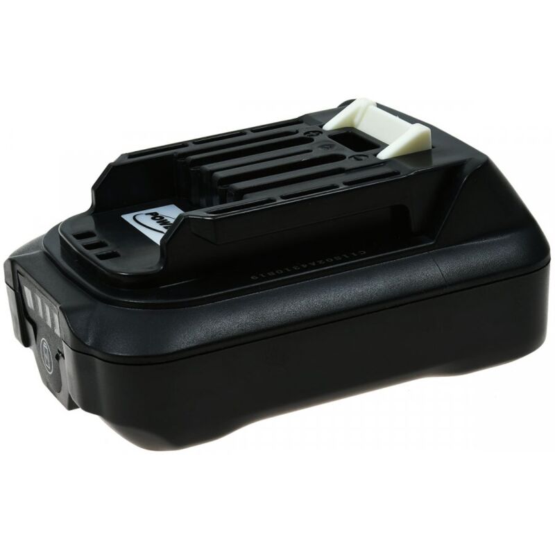 

Batería para aspirador sin cables Makita CL106FDSYW