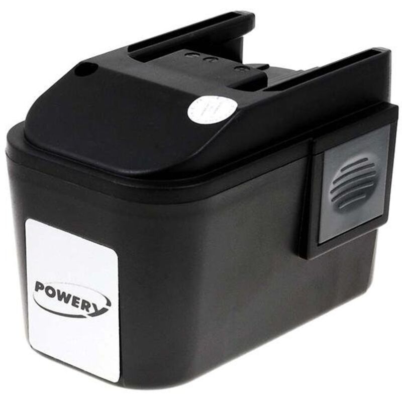

Powery - Batería para Atlas Copco Destornillador eléctrico PES 9,6
