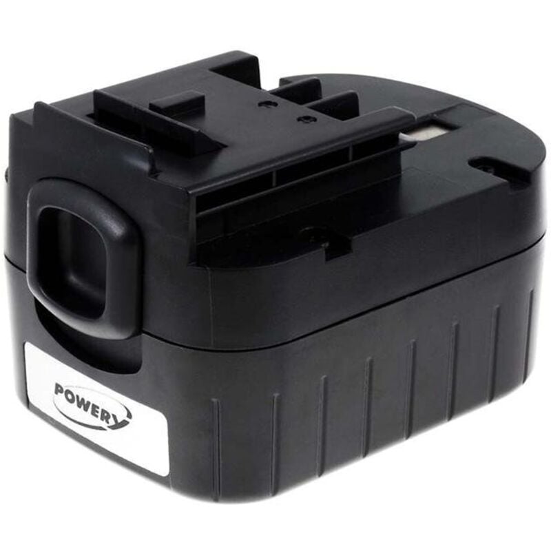 

Powery - Batería para Black & Decker Batería de destornillador eléctrico HP12