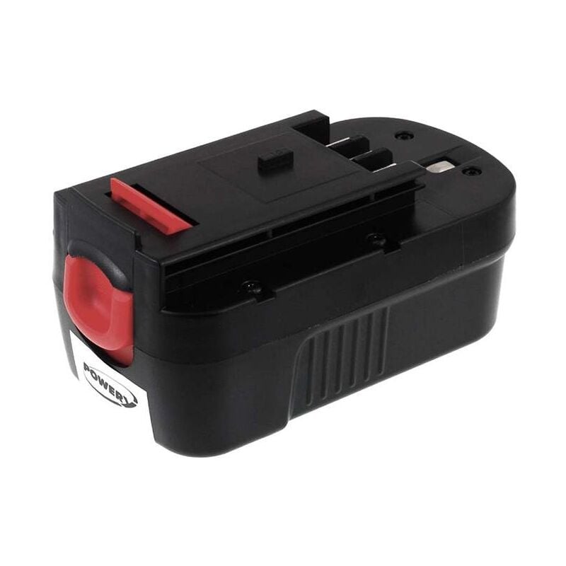 

Powery - Batería para Black & Decker COMBO KIT BDC518B-2 2000mAh