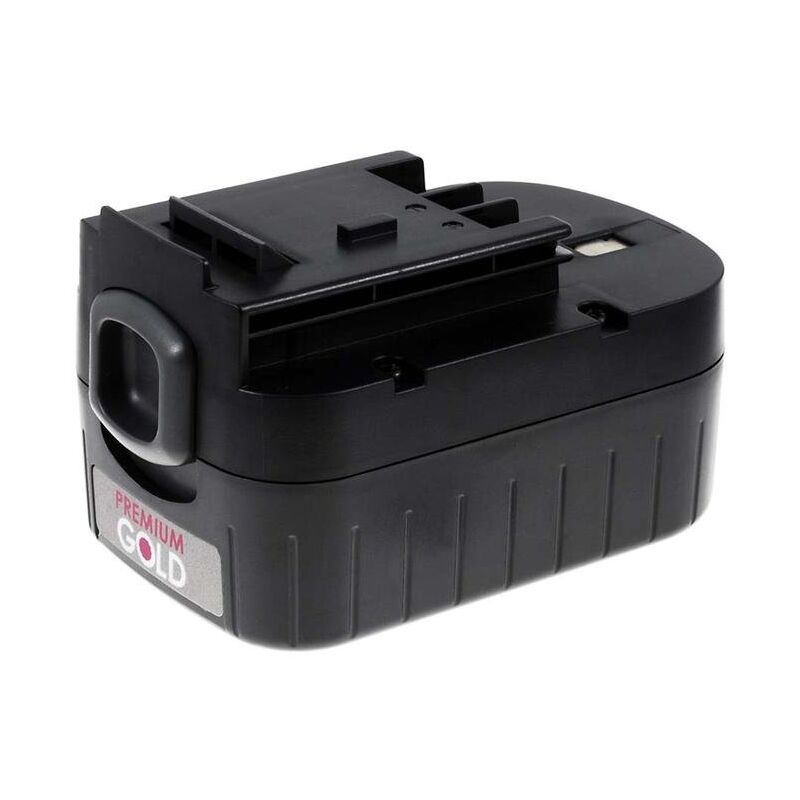 

Powery - Batería para Black & Decker Modelo A1714
