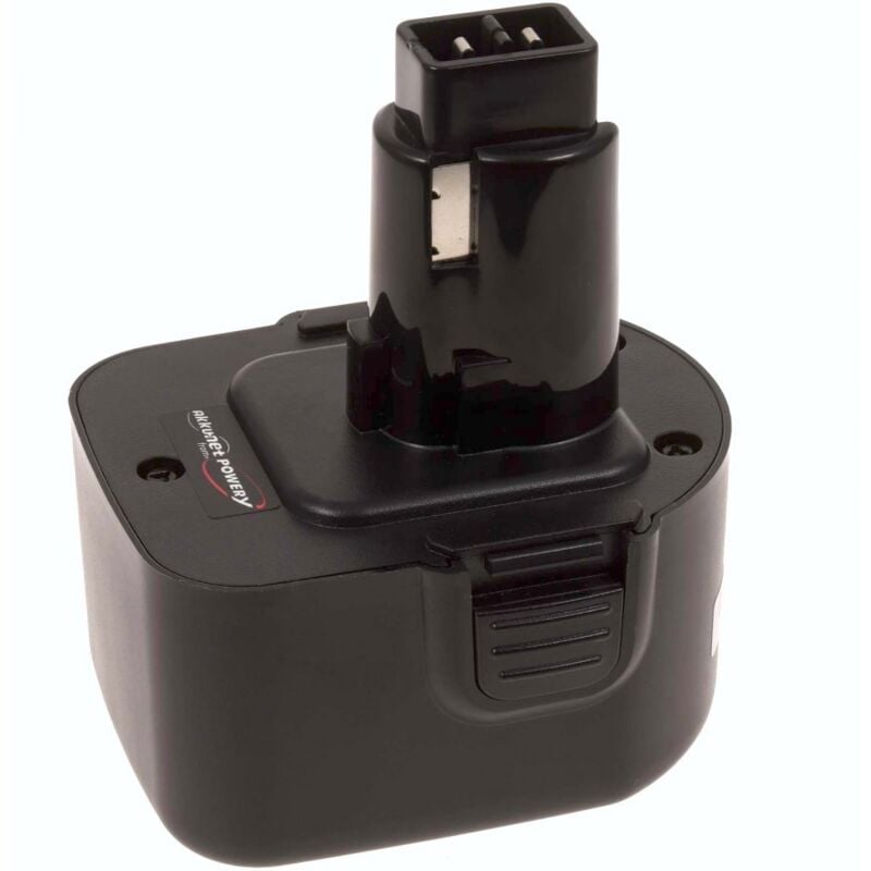 

Powery - Batería para Black & Decker modelo FIRESTORM A9252 2000mAh