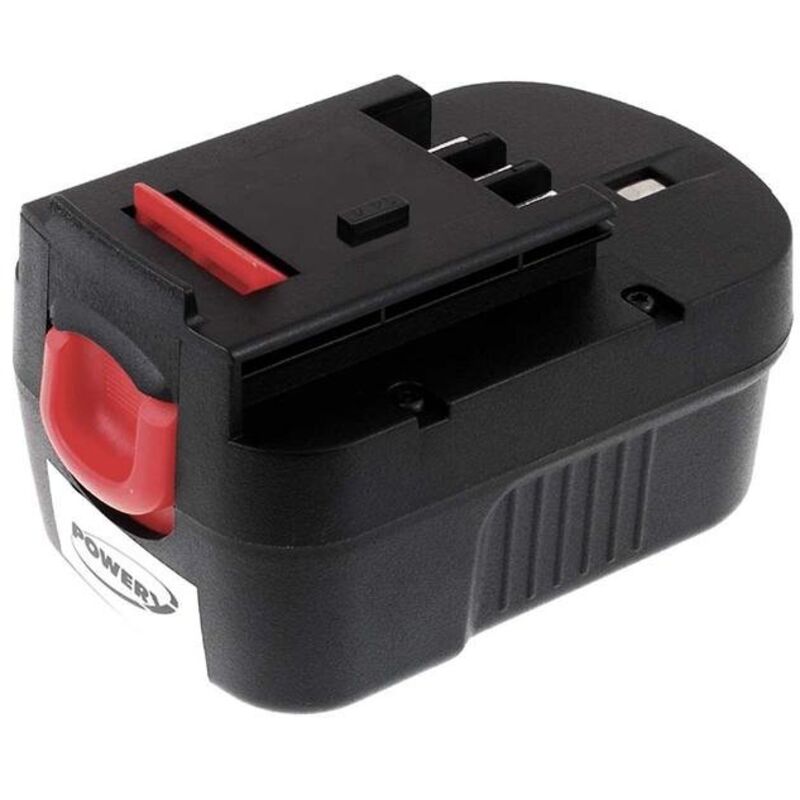 

Powery - Batería para Black & Decker modelo FS140BX 2000mAh