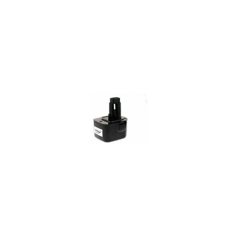 

Powery - Batería para Black & Decker modelo Pod Style Power Tool PS130 1500mAh
