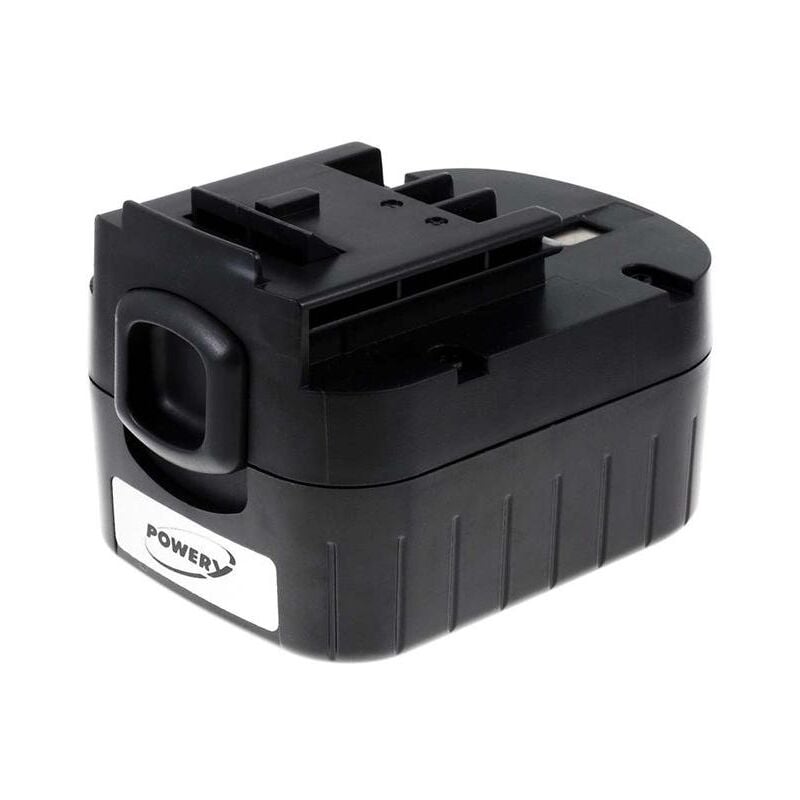 

Powery - Batería para Black & Decker modelo Slide Pack FIRESTORM FSB12