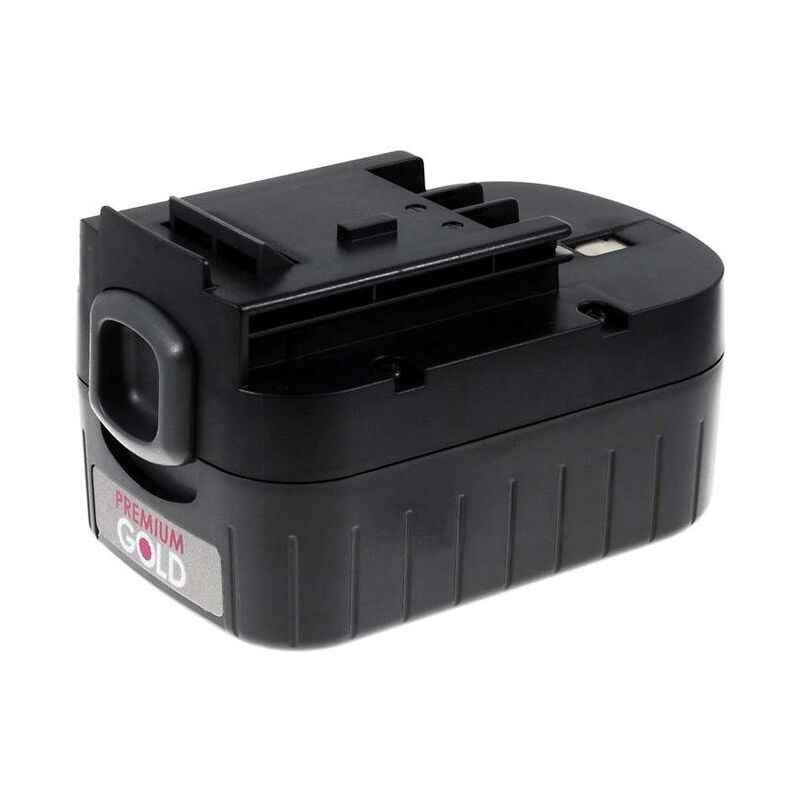 

Powery - Batería para Black & Decker modelo Slide Pack FIRESTORM FSB14
