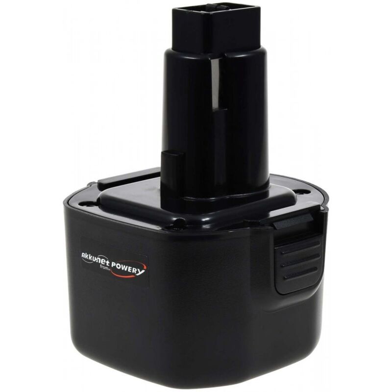 

Powery - Batería para Black & Decker Taladro PS3350K 3000mAh NiMH