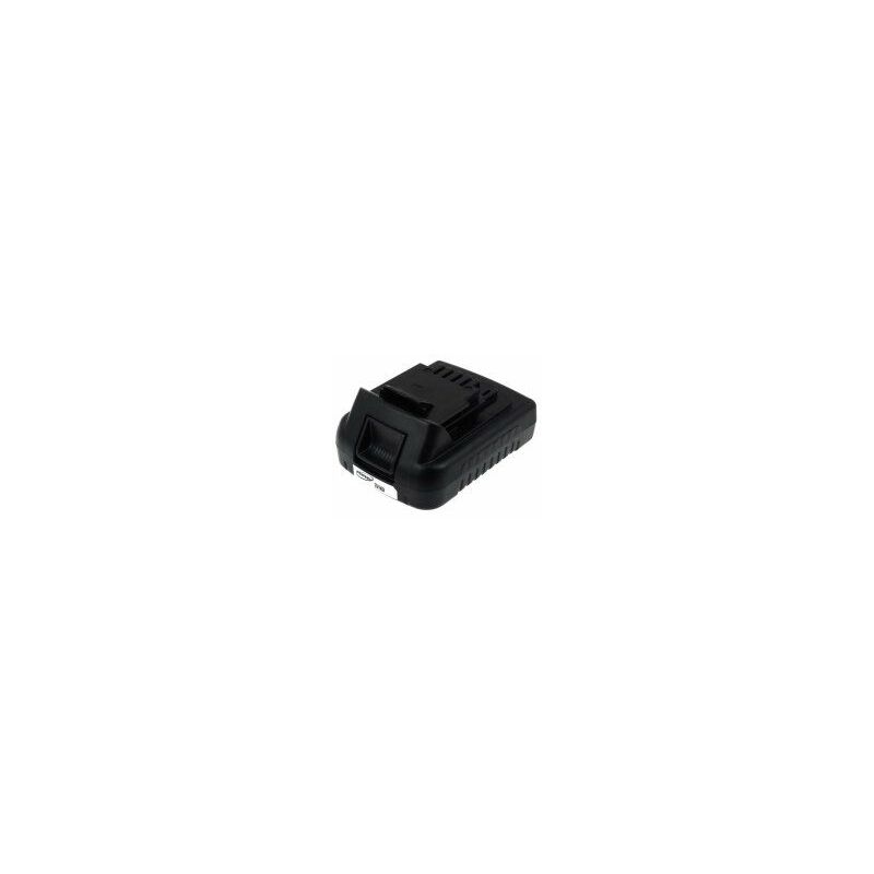 

Powery - Batería para Black&Decker 2-Veloc. Martillo Perforador EGBL148KB 2000mAh