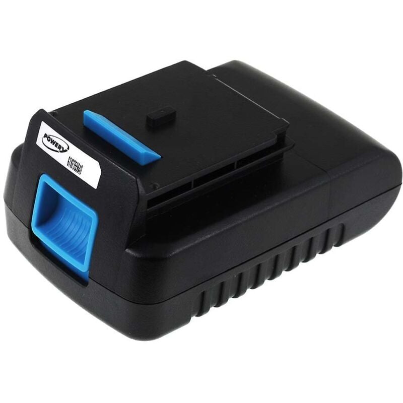 

Powery - Batería para Black&Decker Taladro HP146F4LK 2000mAh