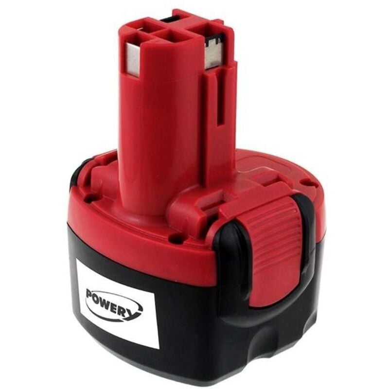 

Powery - Batería para Bosch Atornillador Exact 459 NiMH O-Pack 3000mAh