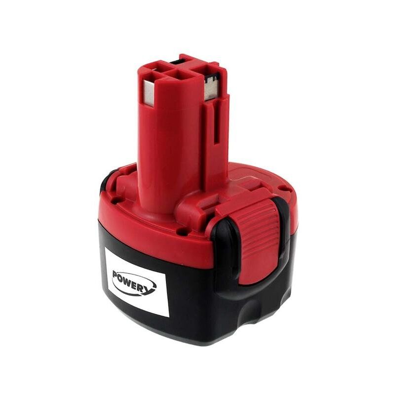

Powery - Batería para Bosch Atornillador Exact 6 NiMH O-Pack 3000mAh