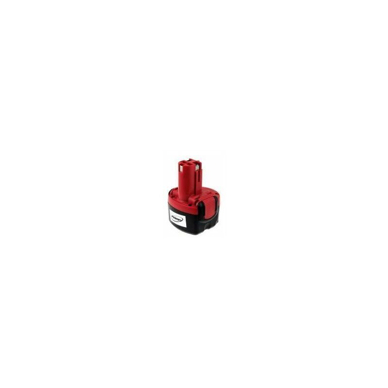 

Powery - Batería para Bosch Atornillador Exact 9 NiMH O-Pack 3000mAh