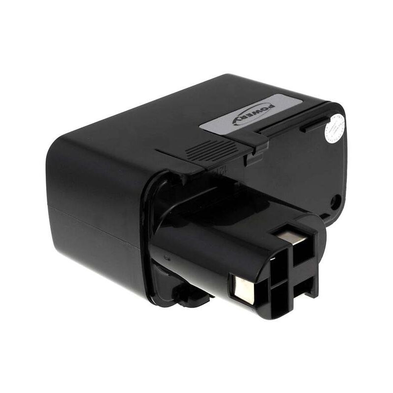 

Powery - Batería para Bosch Destornillador eléctrico GSR 12VPE-2 NiMH