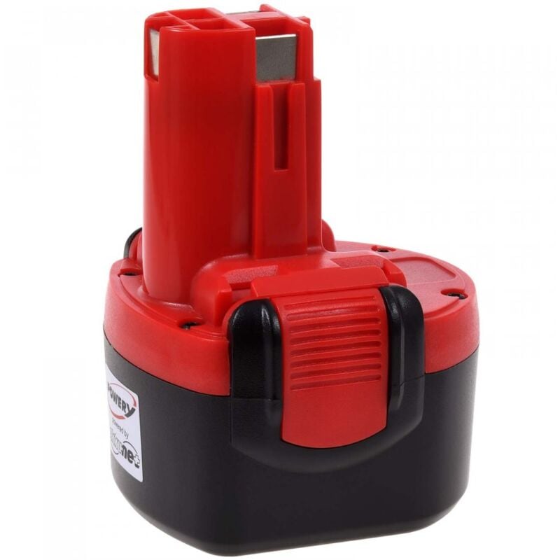 

Powery - Batería para Bosch Destornillador eléctrico PSR960 NiMH O-Pack