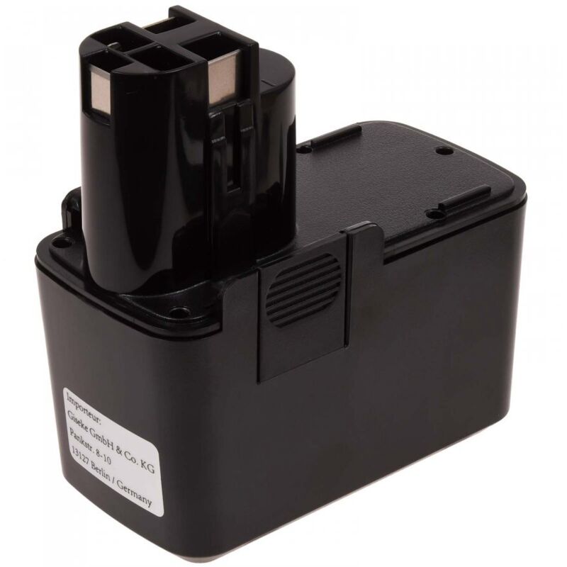 

Powery - Batería para Bosch Destornillador GSR 9.6VES NiMH_v127