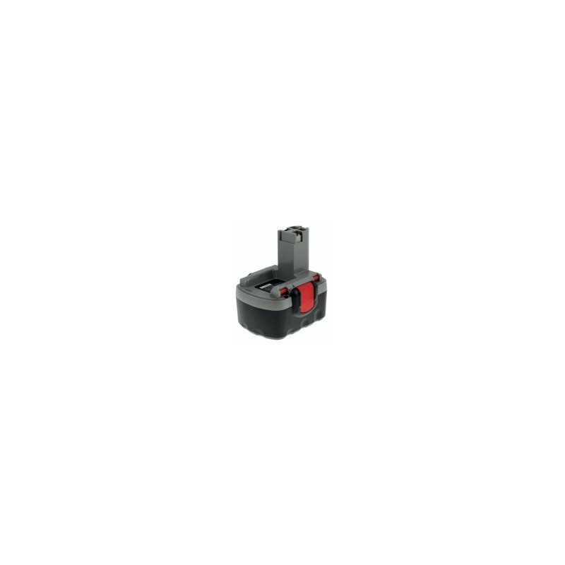

Powery - Batería para Bosch GarlopaGHO 14,4V NiMH 3000mAh O-Pack
