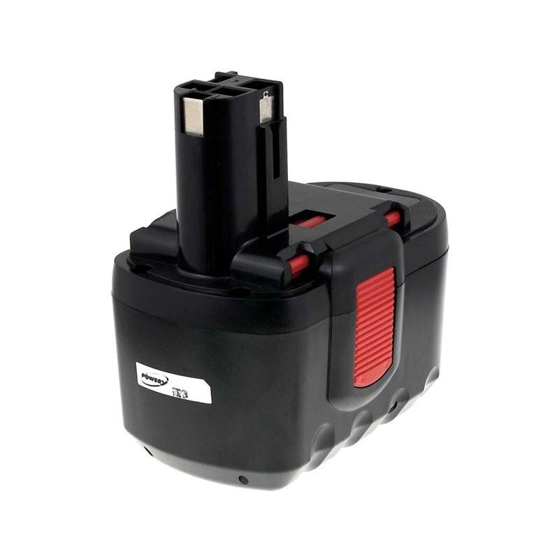 

Powery - Batería para Bosch Lámpara GLi 24V NiMH O-Pack