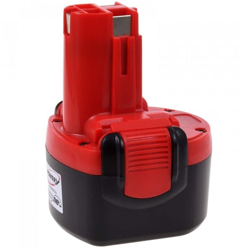 

Powery - Batería para Bosch Lámpara GLi 9,6 NiMH O-Pack