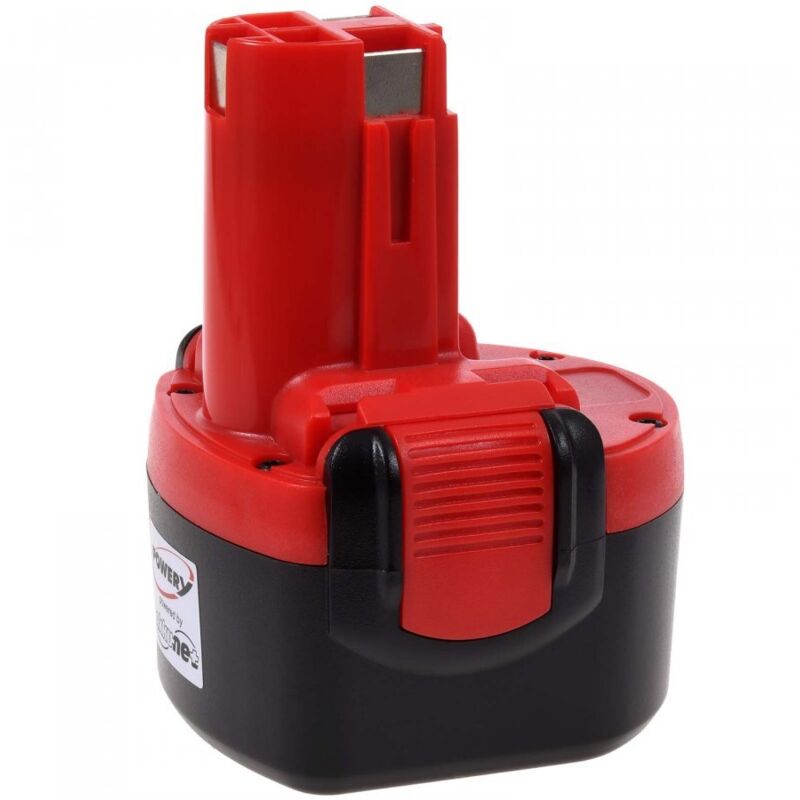 

Powery - Batería para Bosch Lámpara PLI 9,6 NiMH O-Pack_v84
