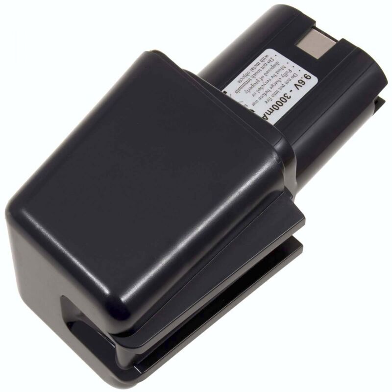 

Powery - Batería para Bosch modelo 2607300002 NiMH Knolle_v174