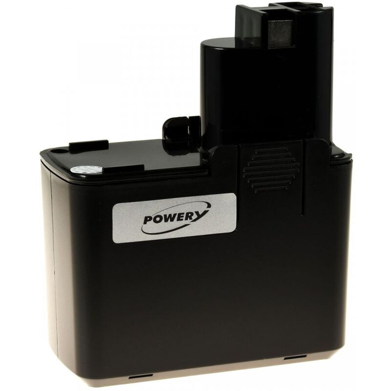 

Powery - Batería para Bosch modelo 2607335160 NiMH