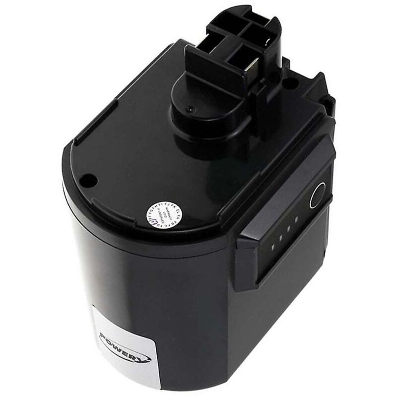 

Powery - Batería para Bosch modelo 2607335163