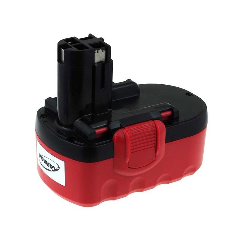 

Powery - Batería para Bosch modelo 2607335278 NiMH O-Pack 2000mAh