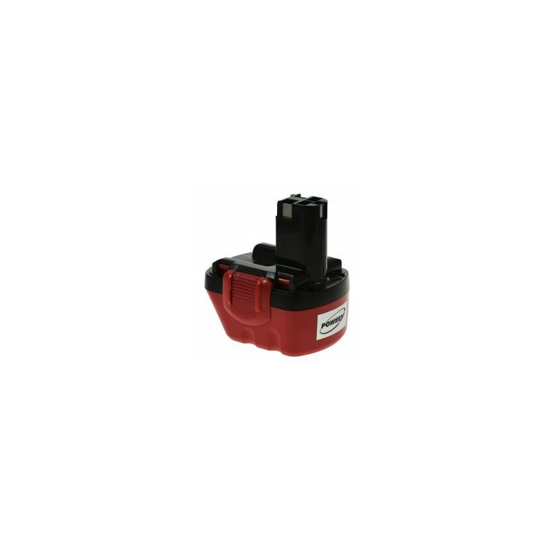 

Powery - Batería para Bosch Modelo 2607335374 NiMH 3000mAh O-Pack_v215