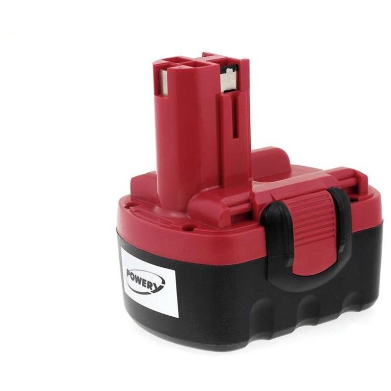 

Powery - Batería para Bosch modelo 2607335418 NiMH O-Pack 1500mAh
