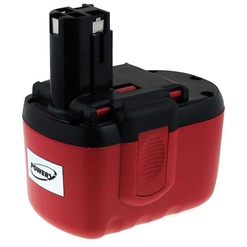 

Batería para Bosch modelo 2607335446 2000mAh NiMH (O-Pack)
