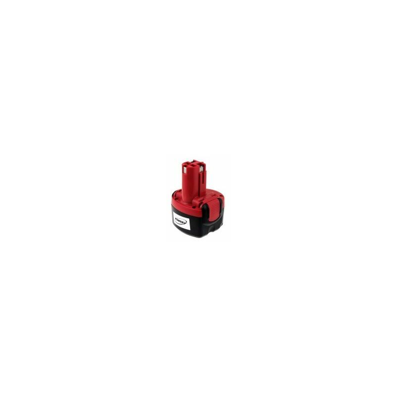 

Powery - Batería para Bosch modelo 2607335461 NiMH O-Pack 3000mAh