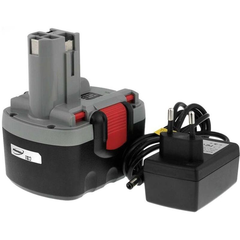 

Batería para Bosch modelo 2607335533 O-Pack Li-Ion incl. cargador