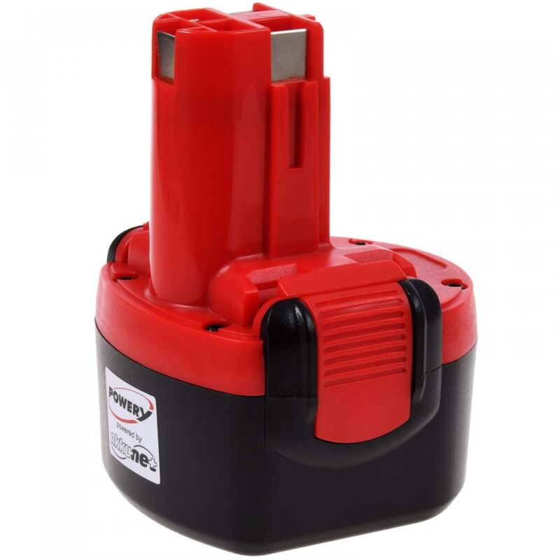 

Powery - Batería para Bosch modelo 2607335540 NiMH O-Pack 1500mAh