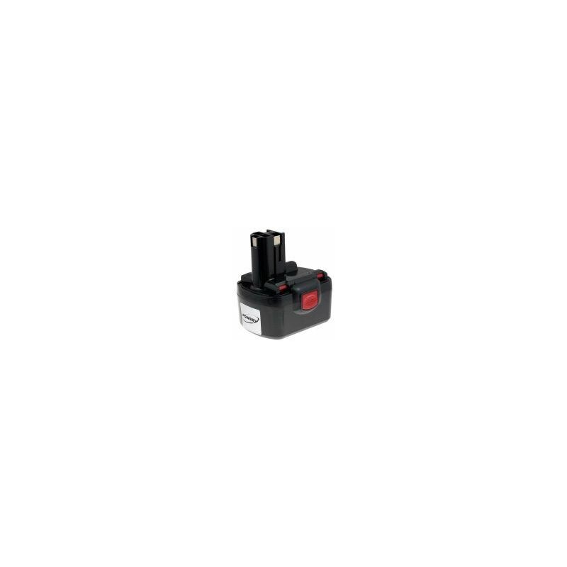 

Powery - Batería para Bosch modelo 2607335712 NiMH O-Pack_v384