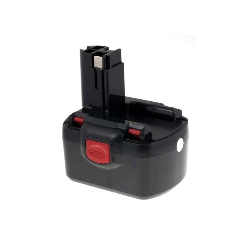 

Powery - Batería para Bosch modelo BAT139 NiMH O-Pack