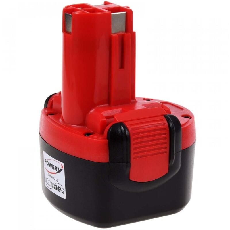 

Powery - Batería para Bosch O-Pack 9,6V NiMH 1500mAh