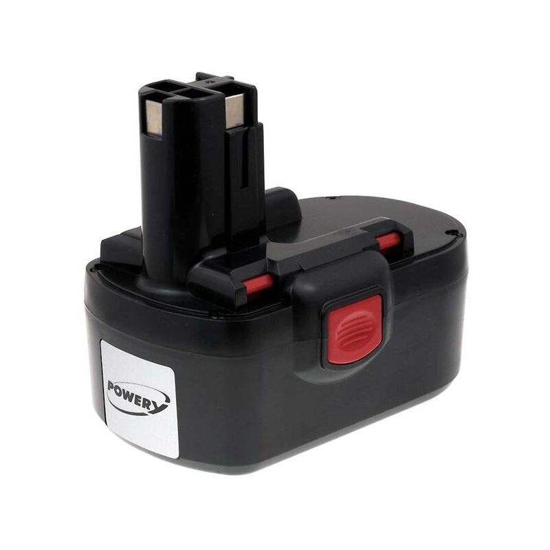 

Powery - Batería para Bosch Sierra lineal GSA 18VE NiMH O-Pack