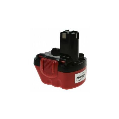 Batería para Bosch Taladro GSB 12VE-2 NiMH 3000mAh O-Pack