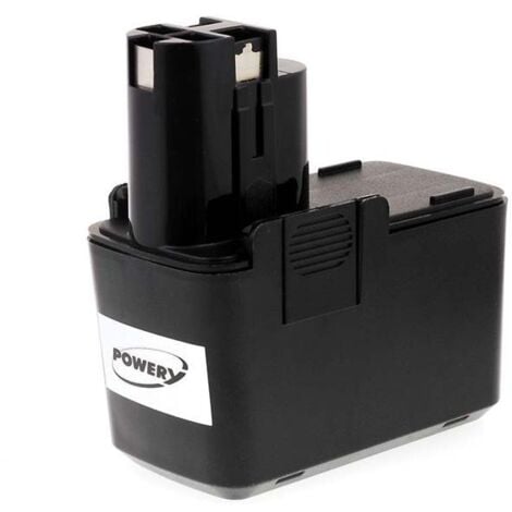 Batería para Bosch Taladro GSR 12VES-2 NiMH 1500mAh