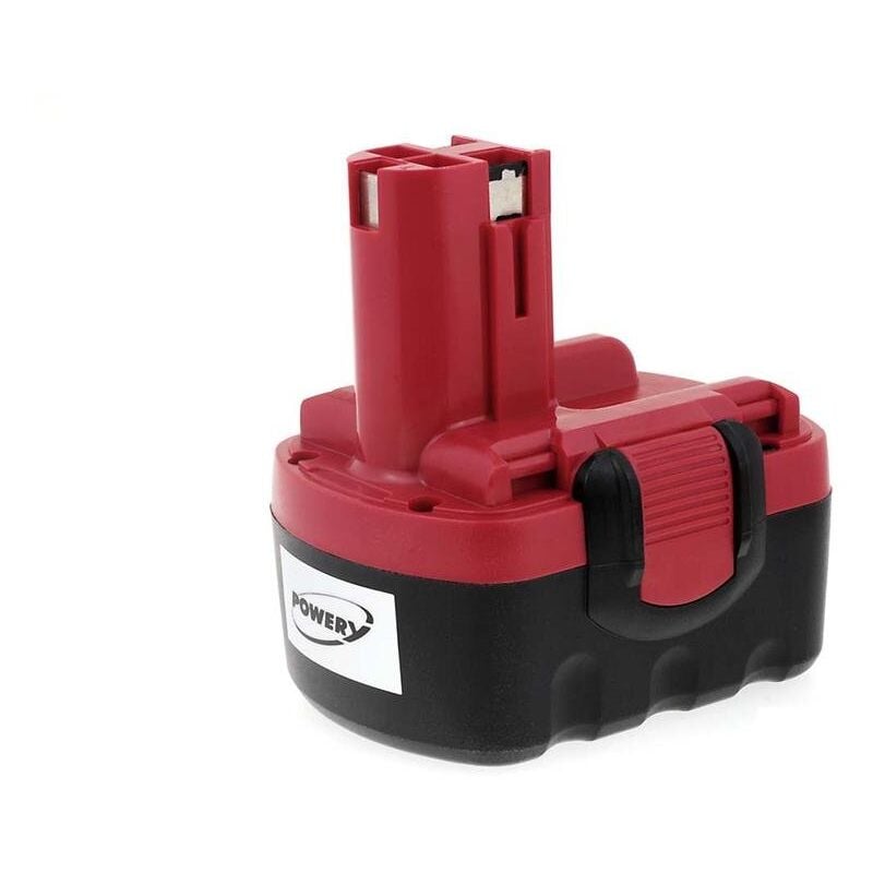 

Powery - Batería para Bosch Taladro GSR 14,4VE-2 NiMH O-Pack 1500mAh