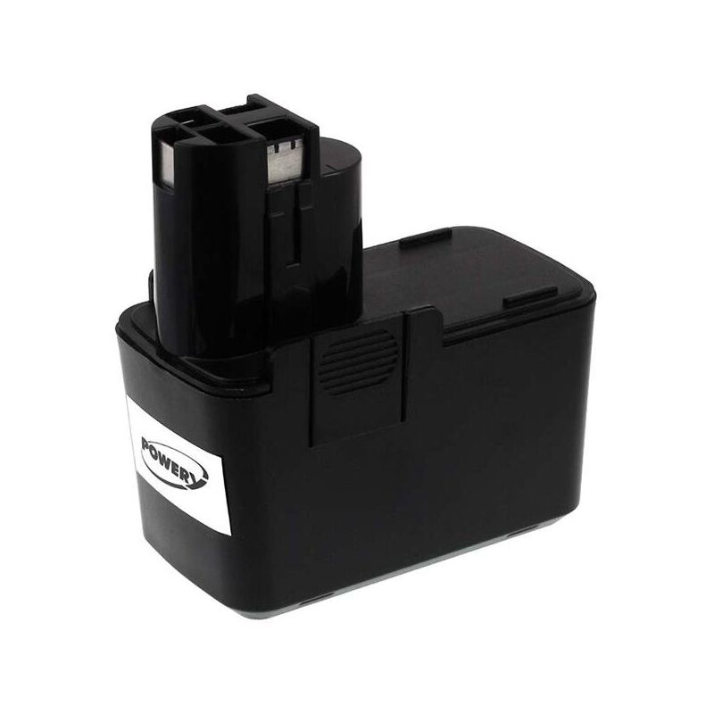 

Powery - Batería para Bosch Taladro GSR 9.6VPE-2 NiMH 3000mAh