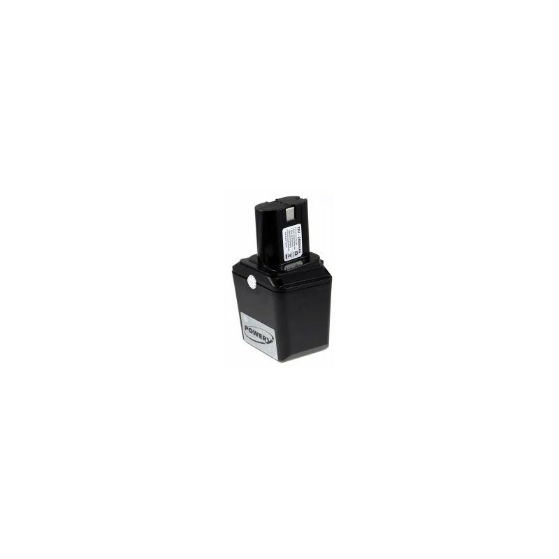 

Powery - Batería para Bosch Taladro percutor GSB 12VE NiMH Knolle