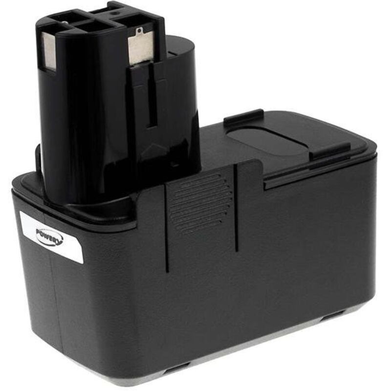 

Powery - Batería para Bosch Taladro percutor PSB 9.6VES-2 NiMH_v116